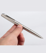 Moonman Ti200 Titanium Fine Nib Fountain Pen MTi200-01F - Image 2