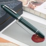 Moonman P136 Retro Green P136-04E