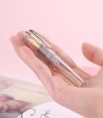 Moonman Q2 Transparent Gray Fountain Pen MQ2-02E - Image 3