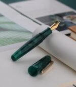 Moonman Q2 Forest Green Fountain Pen MQ2-05E - Image 3