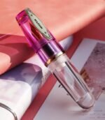 Moonman Q3 Transparency Purple Fountain Pen MQ3-03E