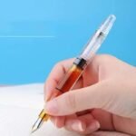 Moonman S8 Transparency Fountain Pen MS8-01E