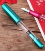 Moonman T1 Green Fine Fountain Pen MT1-02F