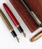 Moonman M6 Black Sandalwood  M6-01F - Image 2