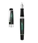 Moonman T5 Fireworks Green Fountain Pen MT5-04E - Image 2