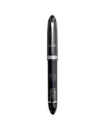 Moonman V60 Triangle Pen Transparent Gray Fountain Pen MV60-T03E