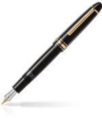 Montblanc 146 Gold Coated Fountain Pen