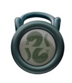 Lamy 0H1 Fountain Pen  AL-Star Slytherin - Image 2