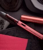 Lamy 0H1 Fountain Pen  AL-Star Gryffindor - Image 2