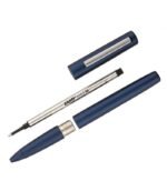 LAMY 377 Rollerball Pen Aion Deepdark Blue M M63bk - Image 2