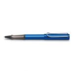 Lamy 328 Rollerball Pen Al-Star Oceanblur