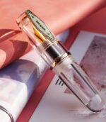 Moonman Q3 Transparency Fountain Pen MQ3-01E