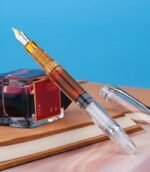 Moonman S8 Transparency Fountain Pen MS8-01E - Image 5