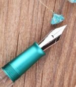 Moonman T1 Green Fine Fountain Pen MT1-02F - Image 2