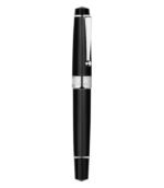 Moonman T5 Fireworks Matte Black Fountain Pen MT5-01E