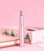 Moonman Lipstick Pen Candy Fountain Pen MKH-01E - Image 2