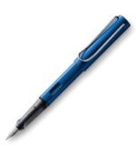 Lamy 028 Fountain Pen AL-Star Oceanblue - Image 2