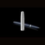 Parker 51 Midnight Blue CT Fountain Pen