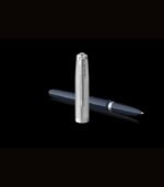 Parker 51 Midnight Blue CT Fountain Pen