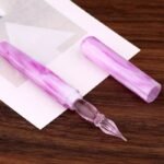 Moonman N10 Fairyland Purple Glass Nib MN10-07