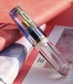 Moonman Q3 Transparency Blue Fountain Pen MQ3-02E