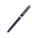 Waterman Hemisphere Colour Blocking Black & Blue CT Fountain Pen - Image 3