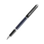 Waterman Hemisphere Colour Blocking Black & Blue CT Fountain Pen