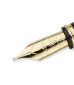 Waterman Exception Slim Black GT Fountain Pen - Image 2