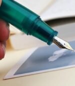 Moonman Q1 Transparent Green MQ1-15E - Image 3