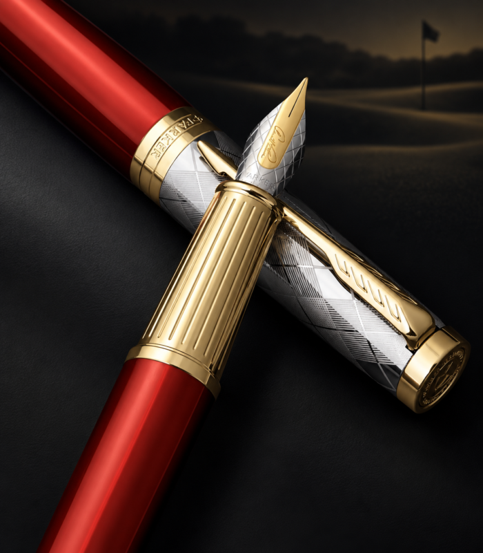 Parker Ingenuity Arnold Palmer GT Fountain Pen - Image 5