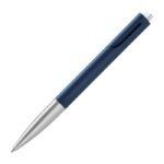 LAMY 283 Ball Pen Noto Nightblue Silver M M16bk