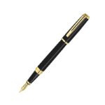 Waterman Exception Slim Black GT Fountain Pen