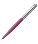 Waterman Allure Deluxe Pink Ball Pen - Image 3