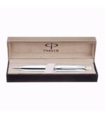 Parker Aster Shiny Chrome CT Ball Pen - Image 2