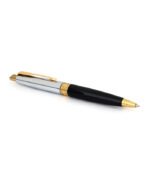 Parker Aster Contemporary Black & Chrome GT Ball Pen - Image 3