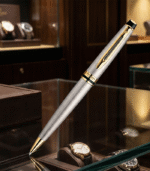 Waterman Expert Stainless Steel GT Ball Pen