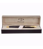 Parker Aster Lacque Black GT Ball Pen - Image 2