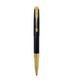Parker Aster Lacque Black GT Roller Ball Pen - Image 4