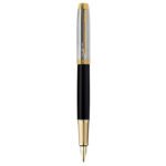 Parker Ambient Delux Black GT Fountain Pen