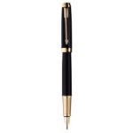 Parker Ambient LAQ Black GT Fountain Pen