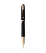 Parker Ambient LAQ Black GT Fountain Pen