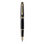 Waterman Expert Mars Black GT Fountain Pen