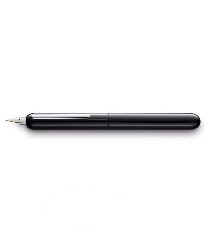Untitled-1 Lamy 074 Fountain Pen Dialog Piano Black - Image 1