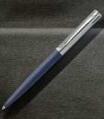 Waterman Allure Deluxe Blue Ball Pen - Image 3