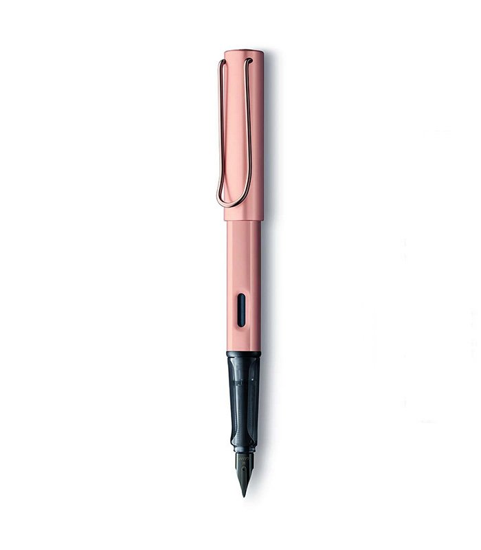 Untitled-1 Lamy 076 Fountain Pen LX RAU Rose Gold - Image 1