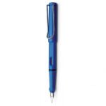 Lamy Safari Fountain Pen – Blue
