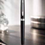 Waterman Hemisphere Mars Black CT Rollerball Pen