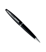 Waterman Carene Sea Black CT Ball Pen - Image 2