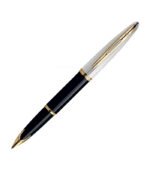 Waterman Carene DLX Black GT Fountain Pen - Image 2
