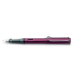 Lamy 029 Fountain Pen AL- Star  Black Purple  T10bl - Image 3